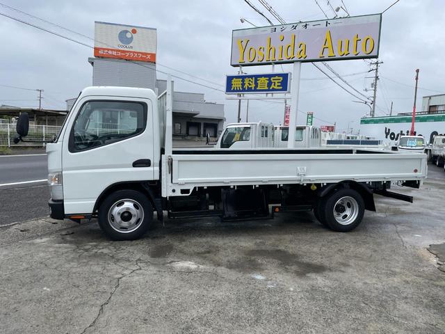 　３０００ｃｃ　標準ロング　ロング　３ｔ　３トン　５速　５ＭＴ　荷台内寸長さ４３５幅１８０　平ボディ　荷台鉄板張り　ＥＴＣ　電動格納ミラー　ナビ　　パワーウインドウ　外装仕上げ済み　２ｔ　２トン(69枚目)