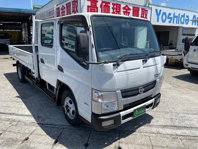 日産 アトラストラック NTアトラス 2990cc Wキャブ 日産 アトラストラック NTアトラス 2990cc Wキャブ