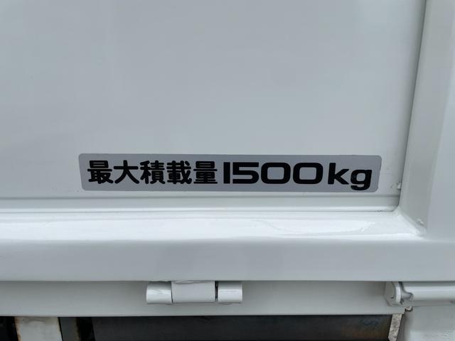 キャンター 　２９９０ｃｃ　１．５ｔ　１．５トン　Ｗキャブ　ダブルキャブ　ＡＴ　オートマ　走行５５０００Ｋ　内外装仕上げ済み　パワステ　パワーウインドウ　ディーゼル　６人乗り　ＥＴＣ付　２ｔ　２ｔン（35枚目）