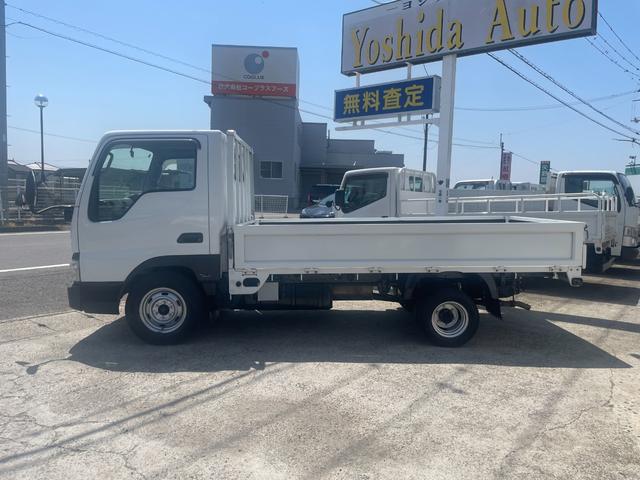 タイタンダッシュ 　１９９０ｃｃ　１．５ｔ　１．５トン　平ボディ　５速　５ＭＴ　走行３２０００Ｋ　ガソリン　パワステ　パワーウインドウ　内外装仕上げ済み　３人乗り（2枚目）