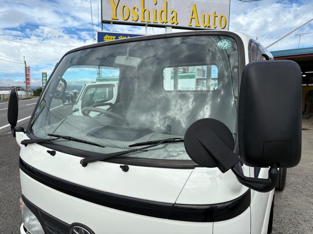 ダイナトラック 　４０００ｃｃ　２ｔ　２トン　平ボディ　高床　４ＷＤ　アーム式パワーゲート付　ウインチ付き　５速　５ＭＴ　走行７４０００Ｋ　荷台内寸３００×１６０　Ｐ／Ｇ昇降荷台寸法６８×１４２　内外装仕上げ済み（10枚目）