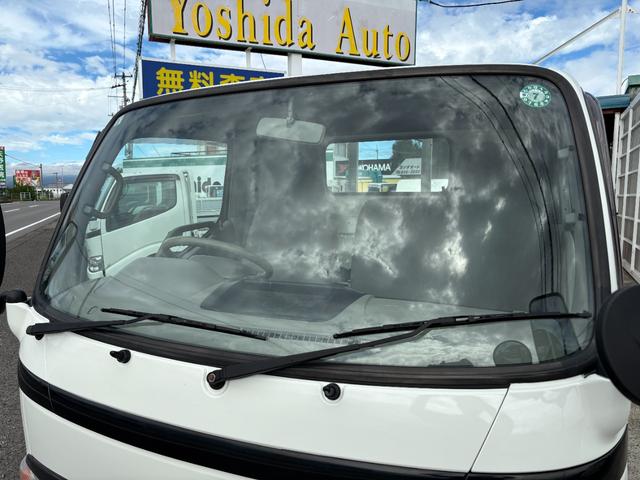 ダイナトラック 　４０００ｃｃ　２ｔ　２トン　平ボディ　高床　４ＷＤ　アーム式パワーゲート付　ウインチ付き　５速　５ＭＴ　走行７４０００Ｋ　荷台内寸３００×１６０　Ｐ／Ｇ昇降荷台寸法６８×１４２　内外装仕上げ済み（14枚目）