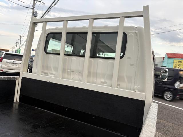 トヨエース 　４０００ｃｃ　２ｔ　２トン　Ｗキャブロング　ダブルキャブ　６速　６ＭＴ　標準ロング　ディーゼル　６人乗り　３ペダル　内外装仕上げ済み　走行７２５００Ｋ（35枚目）