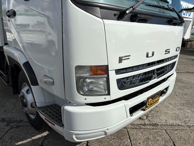 ファイター  4890cc 3.65t 3.65トン ダンプ 6速 6MT Lゲート コボレーン付 内外装仕上げ済み 積載量3650Kg 3人乗り 3ペダル(12枚目)