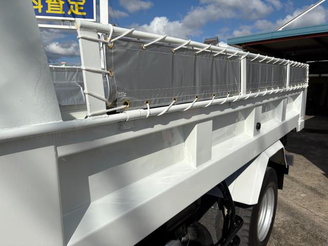 ファイター  4890cc 3.65t 3.65トン ダンプ 6速 6MT Lゲート コボレーン付 内外装仕上げ済み 積載量3650Kg 3人乗り 3ペダル(20枚目)