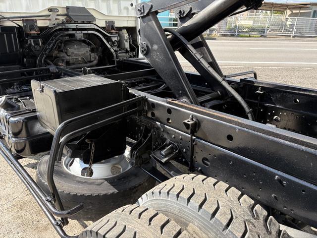 ファイター  4890cc 3.65t 3.65トン ダンプ 6速 6MT Lゲート コボレーン付 内外装仕上げ済み 積載量3650Kg 3人乗り 3ペダル(62枚目)