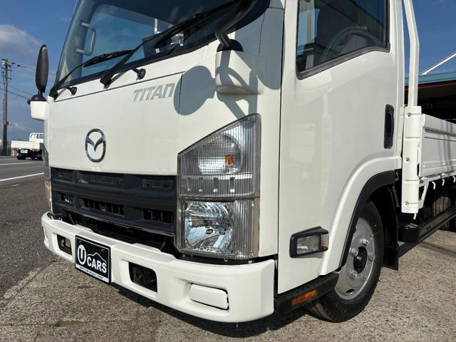 タイタントラック  2990cc 2t平ボディ 2トン ワイドロング パワーウインドウ 走行54000K 5速 5MT 荷台内寸437×180 内外装仕上げ済み(9枚目)