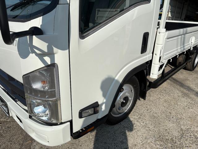タイタントラック  2990cc 2t平ボディ 2トン ワイドロング パワーウインドウ 走行54000K 5速 5MT 荷台内寸437×180 内外装仕上げ済み(14枚目)