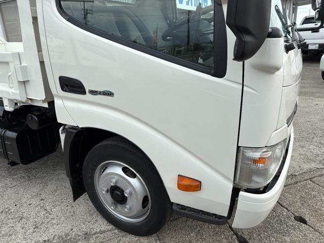 デュトロ 4000cc 2t 2トン 三転ダンプ 走行62000K ディーゼル AT オートマ パワーウインドウ 内外装仕上げ済み 2トンダンプ 3人乗り(21枚目)