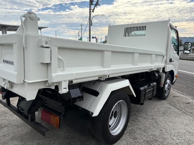 デュトロ 4000cc 2t 2トン 三転ダンプ 走行62000K ディーゼル AT オートマ パワーウインドウ 内外装仕上げ済み 2トンダンプ 3人乗り(30枚目)