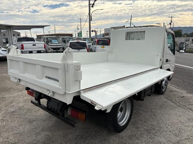 デュトロ 4000cc 2t 2トン 三転ダンプ 走行62000K ディーゼル AT オートマ パワーウインドウ 内外装仕上げ済み 2トンダンプ 3人乗り(41枚目)