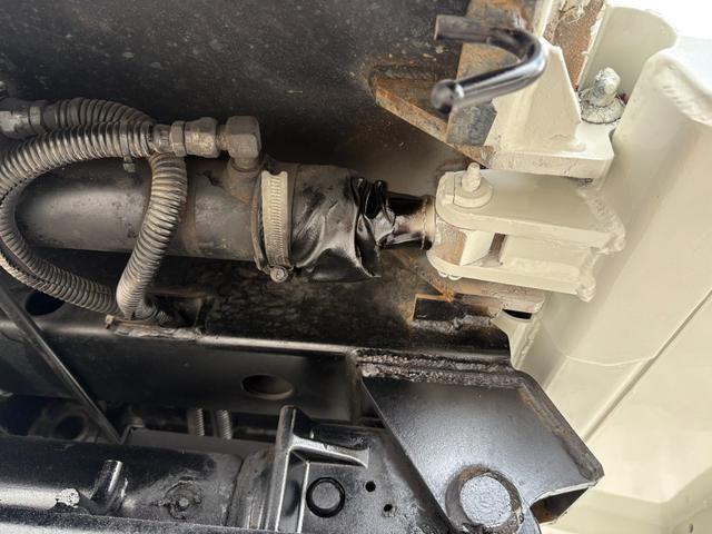 デュトロ 4000cc 2t 2トン 三転ダンプ 走行62000K ディーゼル AT オートマ パワーウインドウ 内外装仕上げ済み 2トンダンプ 3人乗り(42枚目)