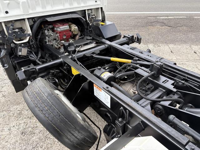 デュトロ 4000cc 2t 2トン 三転ダンプ 走行62000K ディーゼル AT オートマ パワーウインドウ 内外装仕上げ済み 2トンダンプ 3人乗り(49枚目)