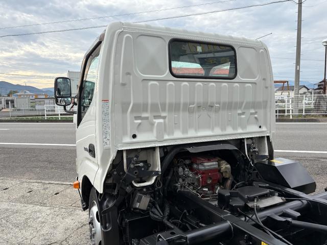 デュトロ 4000cc 2t 2トン 三転ダンプ 走行62000K ディーゼル AT オートマ パワーウインドウ 内外装仕上げ済み 2トンダンプ 3人乗り(50枚目)