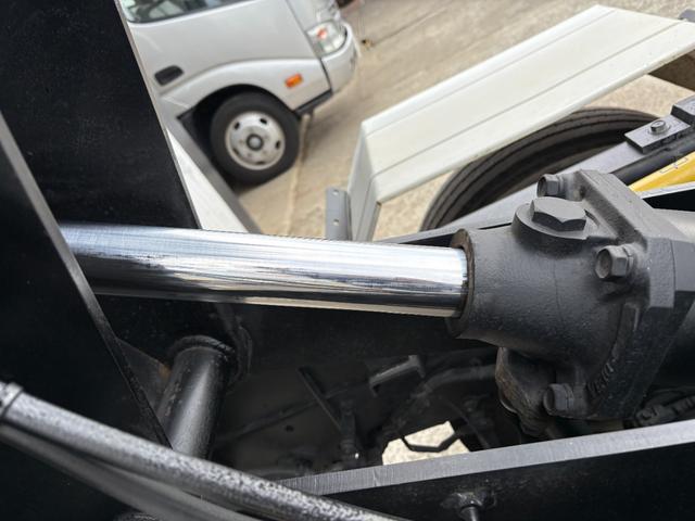 デュトロ 4000cc 2t 2トン 三転ダンプ 走行62000K ディーゼル AT オートマ パワーウインドウ 内外装仕上げ済み 2トンダンプ 3人乗り(53枚目)