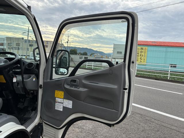 デュトロ 4000cc 2t 2トン 三転ダンプ 走行62000K ディーゼル AT オートマ パワーウインドウ 内外装仕上げ済み 2トンダンプ 3人乗り(54枚目)