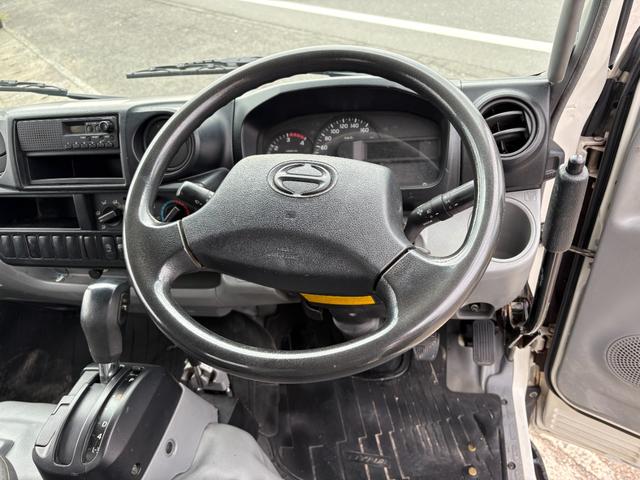 デュトロ 4000cc 2t 2トン 三転ダンプ 走行62000K ディーゼル AT オートマ パワーウインドウ 内外装仕上げ済み 2トンダンプ 3人乗り(62枚目)