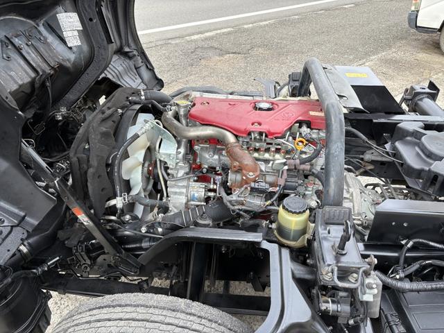 デュトロ 4000cc 2t 2トン 三転ダンプ 走行62000K ディーゼル AT オートマ パワーウインドウ 内外装仕上げ済み 2トンダンプ 3人乗り(68枚目)