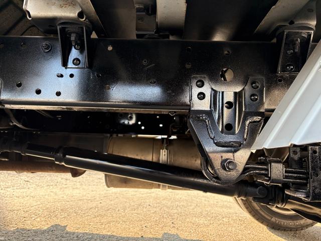 ダイナトラック 　２４９０ｃｃ　Ｗキャブ　ダブルキャブ　１．２ｔ　１．２トン　５速　５ＭＴ　ディーゼル　６人乗り　パワーウインドウ　内外装仕上げ済み　総重量３３８０Ｋｇ　普通免許ＯＫ（30枚目）