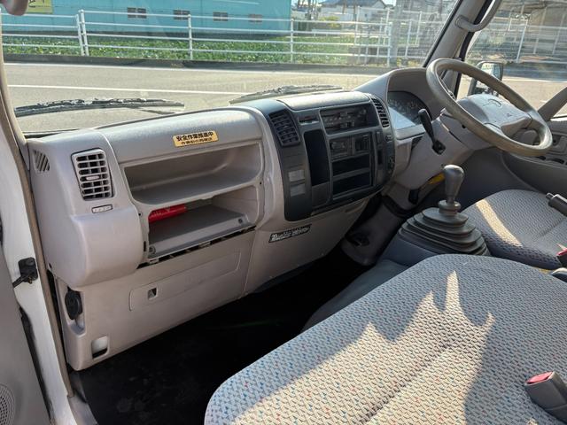 ダイナトラック 　２４９０ｃｃ　Ｗキャブ　ダブルキャブ　１．２ｔ　１．２トン　５速　５ＭＴ　ディーゼル　６人乗り　パワーウインドウ　内外装仕上げ済み　総重量３３８０Ｋｇ　普通免許ＯＫ（64枚目）