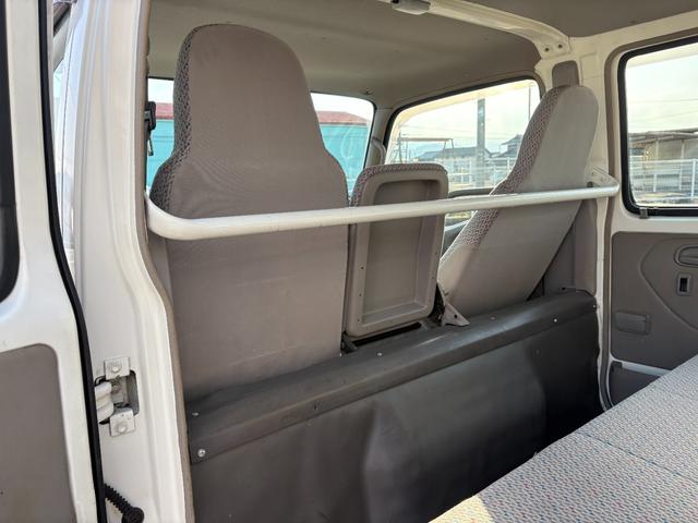 ダイナトラック 　２４９０ｃｃ　Ｗキャブ　ダブルキャブ　１．２ｔ　１．２トン　５速　５ＭＴ　ディーゼル　６人乗り　パワーウインドウ　内外装仕上げ済み　総重量３３８０Ｋｇ　普通免許ＯＫ（66枚目）