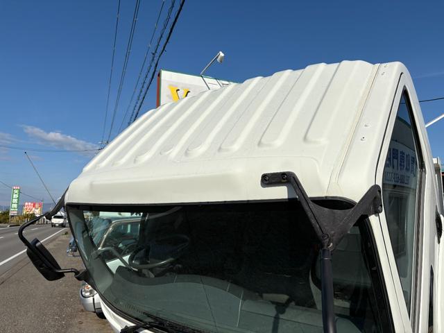 フォワード 　５１９０ｃｃ　ダンプ　３．５ｔ　３．５トン　３人乗り　電動コボレーン　走行６３０００Ｋ　パワーウインドウ　極東ダンプ　ＡＴ　オートマ　内外装仕上げ済み（71枚目）