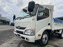 　４０００ｃｃ　３ｔ　３トン　３ｔダンプ　全低床　内外装仕上げ済み　新明和ダンプ　５速　５ＭＴ　積載３０００Ｋｇ　４ナンバー　パワステ　パワーウインドウ　コボレーン付(8枚目)