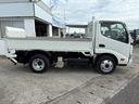 ダイナトラック 　４０００ｃｃ　２ｔ　２トン　平ボディ　高床　４ＷＤ　アーム式パワーゲート付　ウインチ付き　５速　５ＭＴ　走行７４０００Ｋ　荷台内寸３００×１６０　Ｐ／Ｇ昇降荷台寸法６８×１４２　内外装仕上げ済み（4枚目）