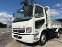 ファイター  4890cc 3.65t 3.65トン ダンプ 6速 6MT Lゲート コボレーン付 内外装仕上げ済み 積載量3650Kg 3人乗り 3ペダル(8枚目)