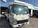 タイタントラック  2990cc 2t平ボディ 2トン ワイドロング パワーウインドウ 走行54000K 5速 5MT 荷台内寸437×180 内外装仕上げ済み(5枚目)