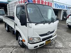 ４０００ｃｃ　２ｔ　２トン　５速　５ＭＴ　簡易クレーン付　タダノ　４段簡易クレーン　０．９９５ｔ　荷台内寸長さ２４９幅１６０　パワステ　パワーウインドウ　内外装仕上げ済み　荷台鉄板張り 5