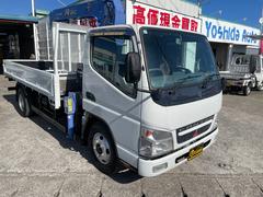 ４８９０ｃｃ　２ｔ　２トン　平ボディ　タダノ　３段クレーン　ＺＲ２３３　ラジコン付き　ディーゼル　リモコン付き　５速　５ＭＴ　フックイン　荷台内寸３７０×１７９　内外装仕上げ済み 5