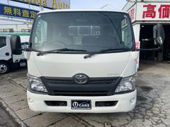 ４０００ｃｃ　ワイドロング　１．８５ｔ　１．８５トン　平ボディ　荷台内寸４３５×１８７　ディーゼル　走行９００００Ｋ　ＡＴ　オートマ　内外装仕上げ済み 5
