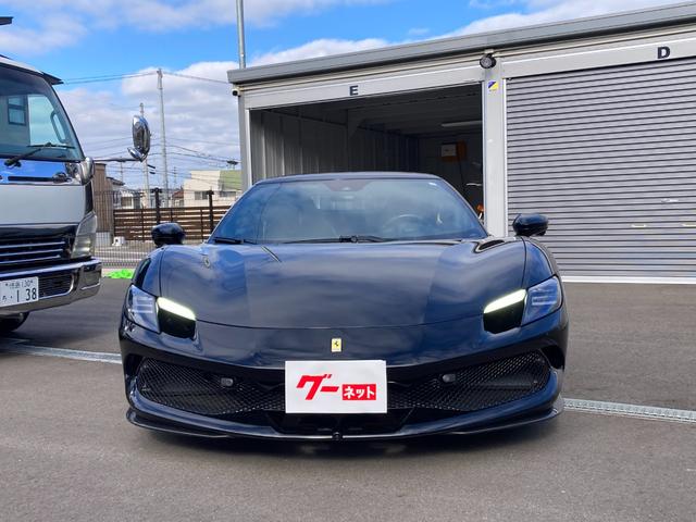 296GTB 社外外装プロテクションフィルム(2枚目)