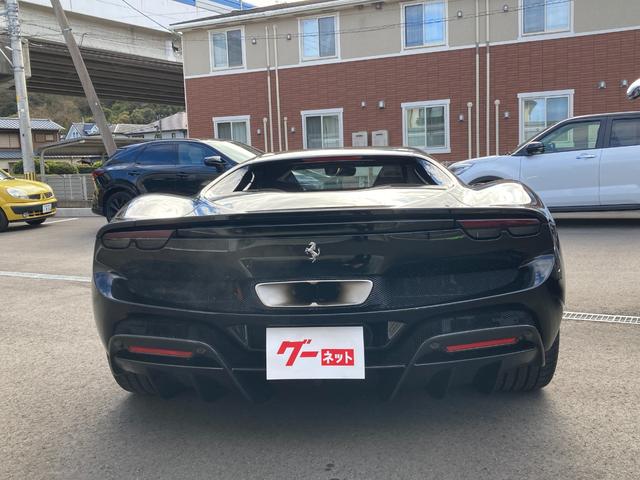 296GTB 社外外装プロテクションフィルム(5枚目)