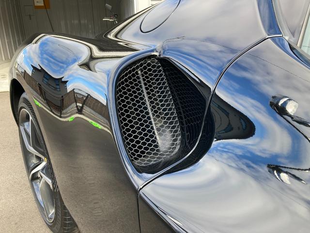 296GTB 社外外装プロテクションフィルム(16枚目)