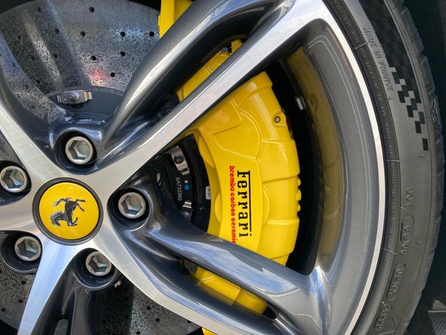 296GTB 社外外装プロテクションフィルム(21枚目)