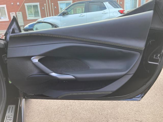 296GTB 社外外装プロテクションフィルム(27枚目)