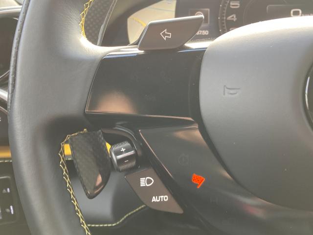 296GTB 社外外装プロテクションフィルム(34枚目)