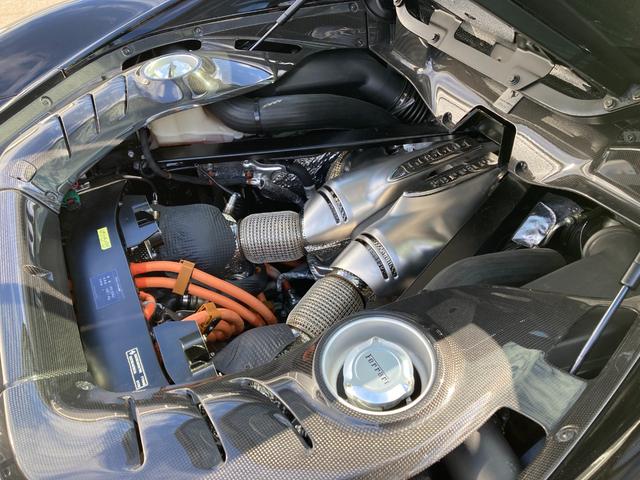 296GTB 社外外装プロテクションフィルム(54枚目)