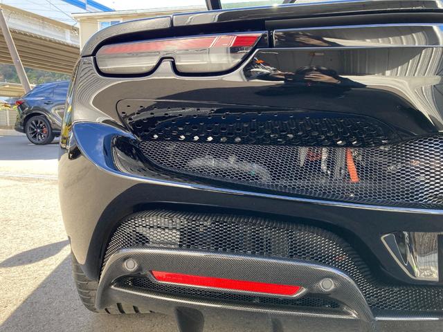 296GTB 社外外装プロテクションフィルム(63枚目)