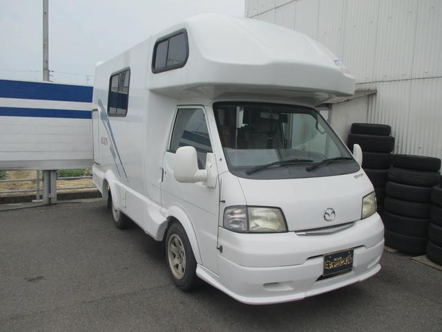 キャンピングカー1800 AtoZ アレン(3枚目)