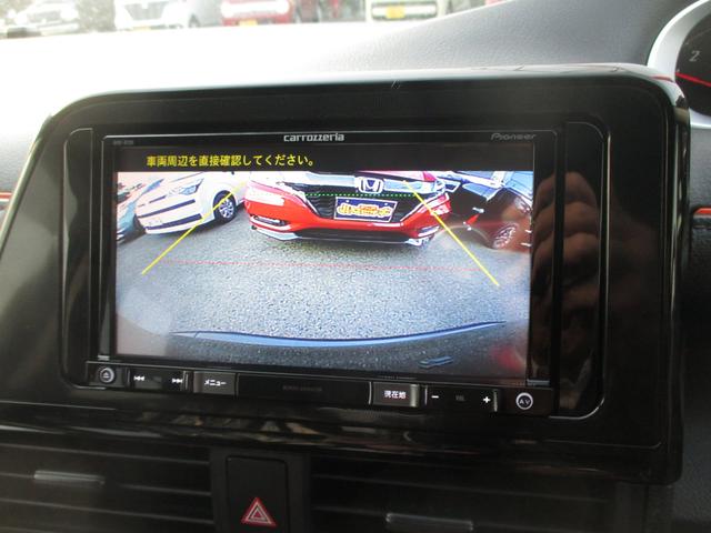 X ナビTV Rカメラ 左Pスライド(13枚目)