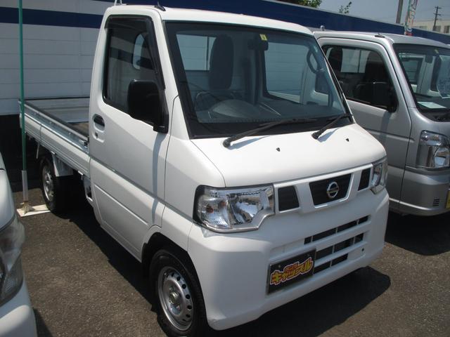 日産 ＮＴ１００クリッパートラック