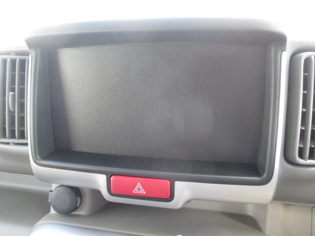 エブリイワゴン PZターボスペシャル 届出済未使用車 衝突被害軽減ブレーキ ハイルーフ 両側パワースライドドア LEDヘッドライト 電動オートステップ 純正アルミ 運転席シートヒーター 本革巻きステアリング プッシュスタート(13枚目)