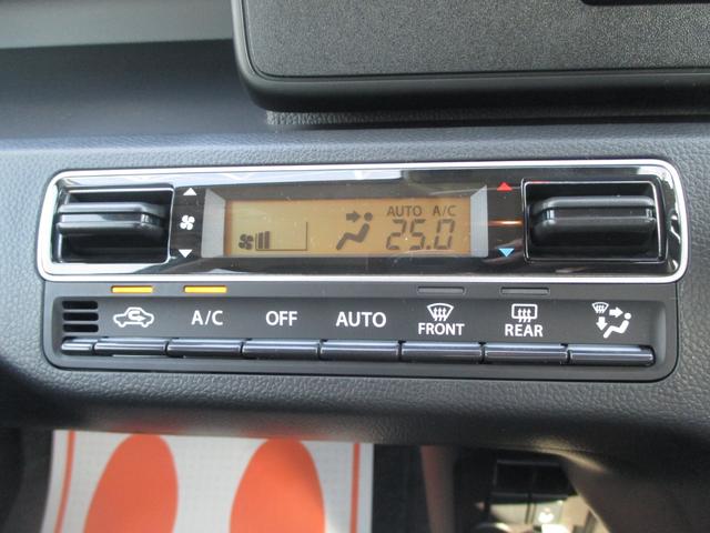 ワゴンR FX 届出済未使用車 衝突被害軽減ブレーキ クリアランスソナー 運転席シートヒーター オートエアコン オートライト プッシュスタート スマートキー(14枚目)