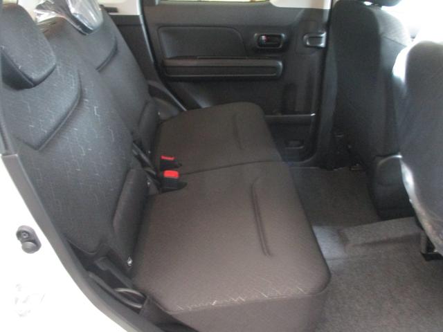 ワゴンR FX 届出済未使用車 衝突被害軽減ブレーキ クリアランスソナー 運転席シートヒーター オートエアコン オートライト プッシュスタート スマートキー(20枚目)