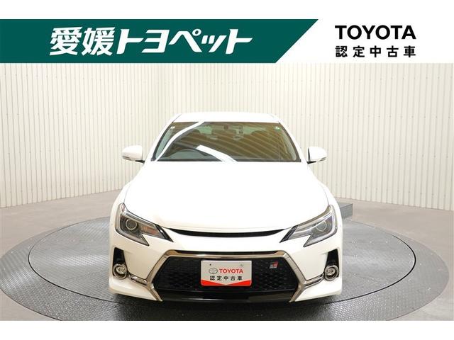 マークX 250S GRスポーツ フルセグ メモリーナビ DVD再生 バックカメラ ETC ドラレコ HIDヘッドライト 記録簿(4枚目)