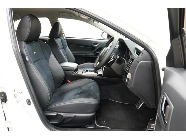 マークX 250S GRスポーツ フルセグ メモリーナビ DVD再生 バックカメラ ETC ドラレコ HIDヘッドライト 記録簿(11枚目)