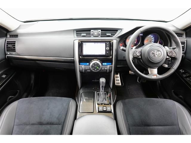 マークX 250S GRスポーツ フルセグ メモリーナビ DVD再生 バックカメラ ETC ドラレコ HIDヘッドライト 記録簿(18枚目)